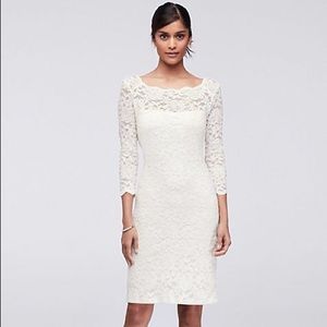 Rehearsal dinner/engagement party dress